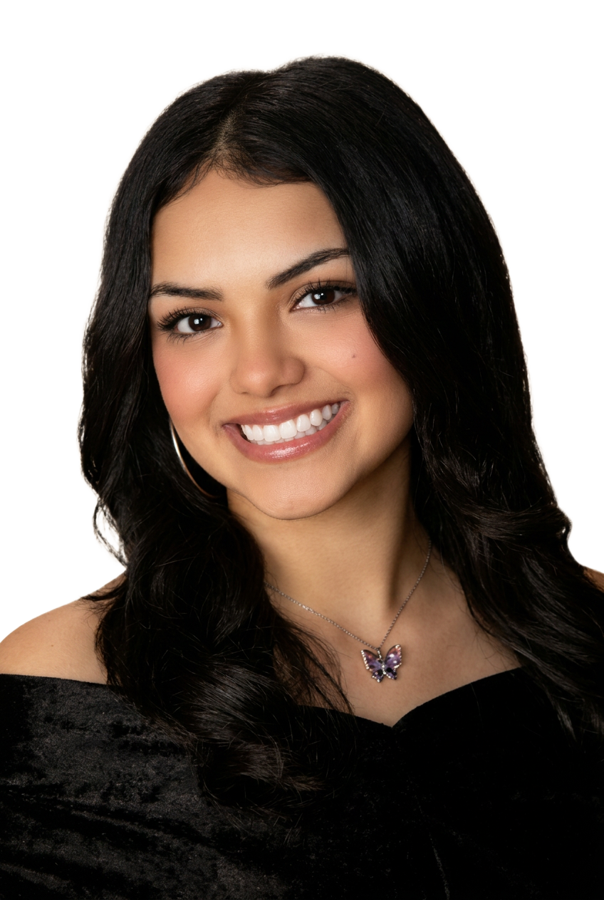 Portrait of Leslie Zarco Garcia
